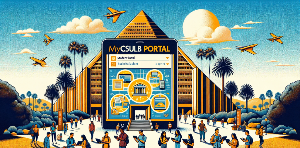 MyCSULB