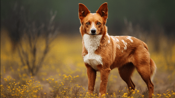 Red Heelers