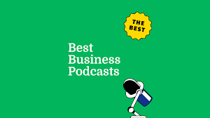 best podcast on how to start a business