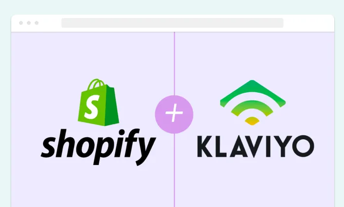 how to set up one time codes in klaviyo shopify