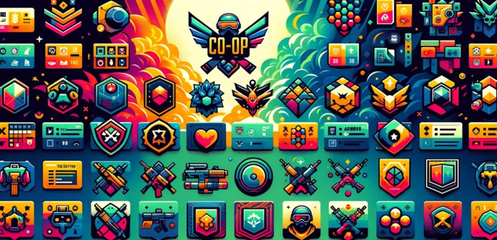 sven coop game icons banners