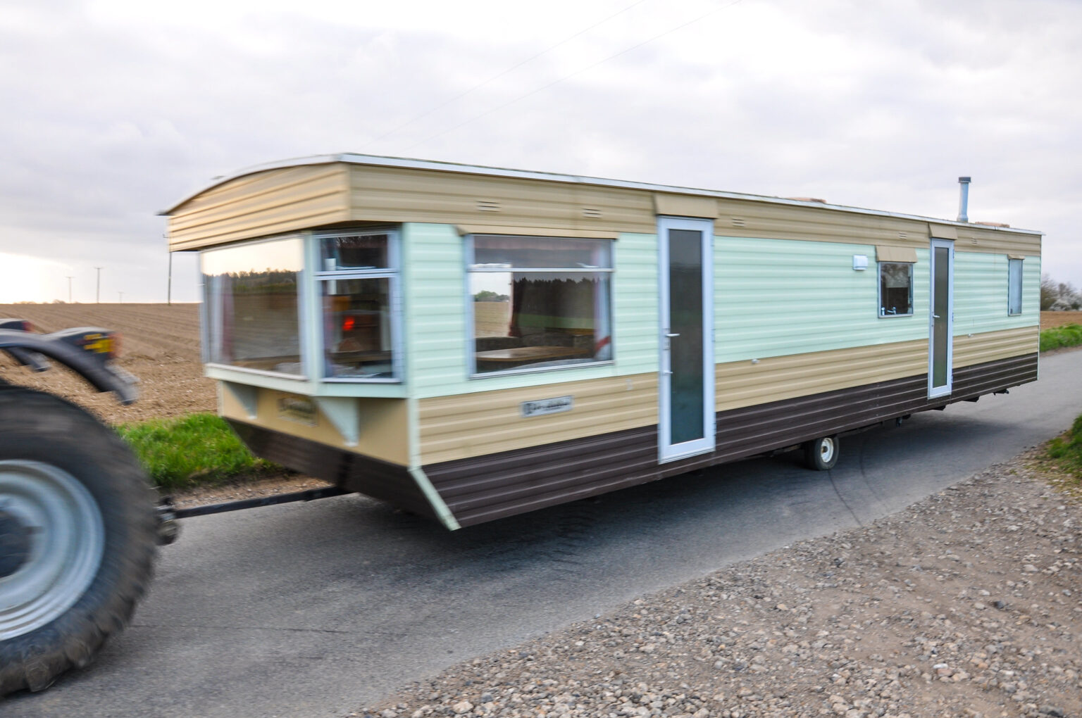 How Much Does it Cost to Move a Mobile Home