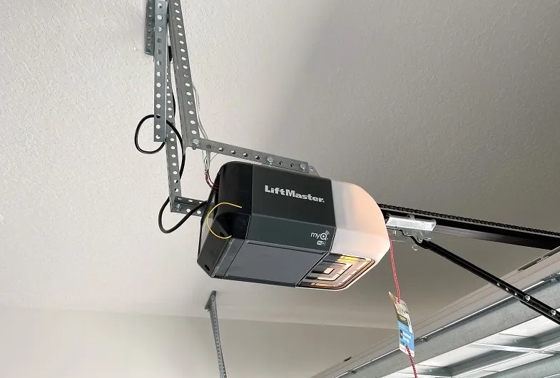 how to program liftmaster garage door opener