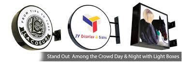 JY Display And Signs: Premier Custom Signage Solutions for Australian Businesses